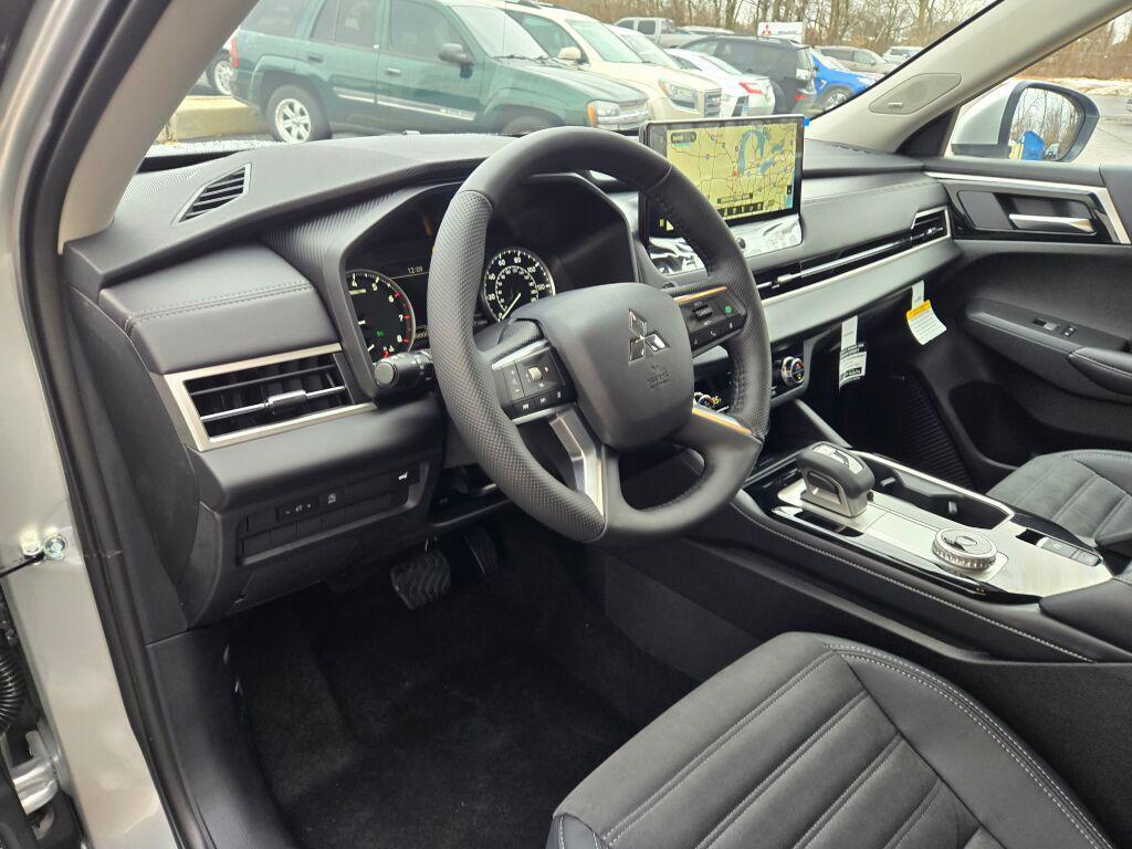 new 2026 Mitsubishi Outlander car, priced at $37,510