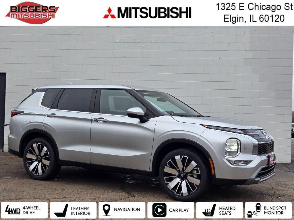 new 2026 Mitsubishi Outlander car, priced at $37,510
