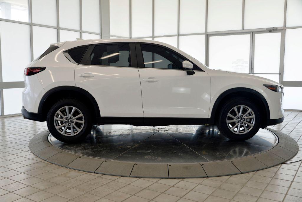 used 2022 Mazda CX-5 car, priced at $22,489