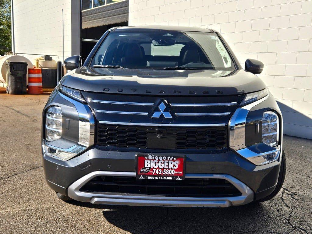 new 2025 Mitsubishi Outlander car, priced at $36,566