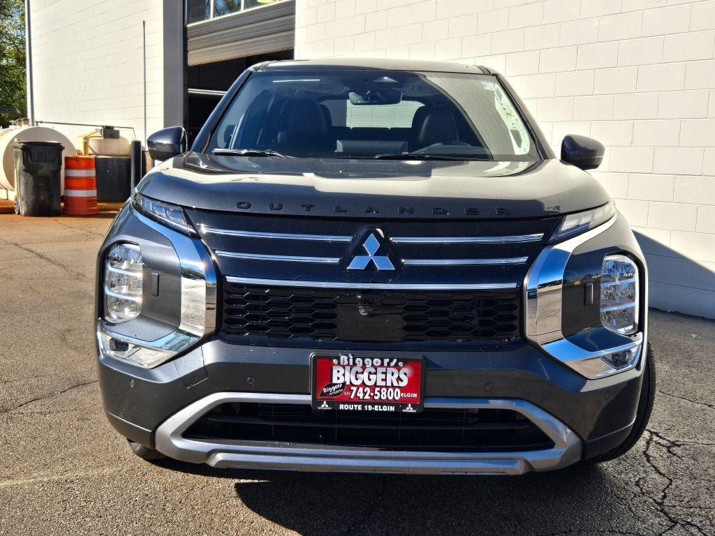 new 2025 Mitsubishi Outlander car, priced at $36,365