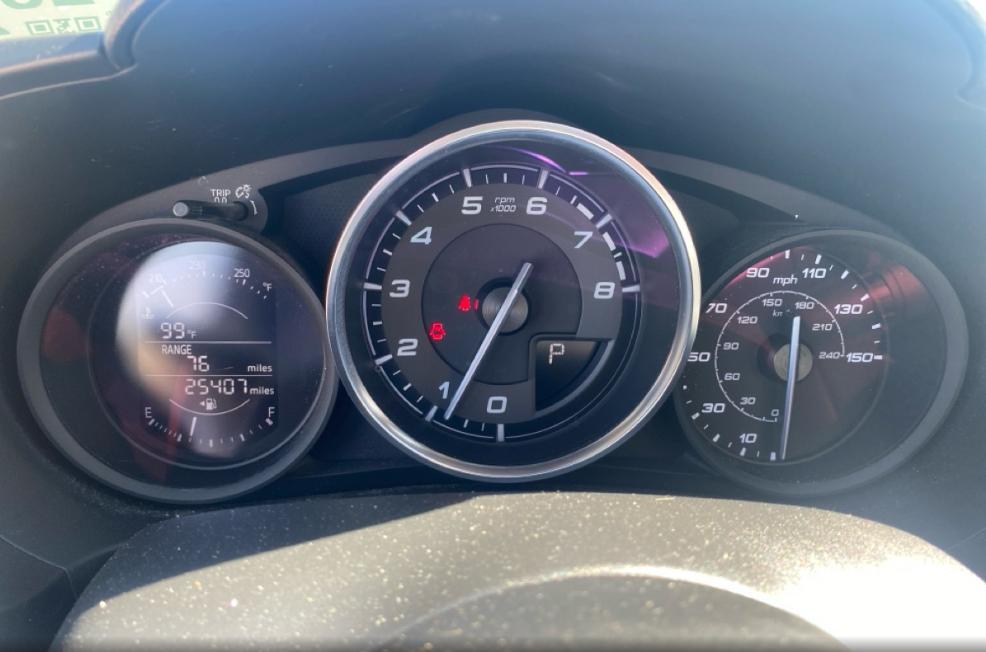 used 2017 FIAT 124 Spider car, priced at $17,901