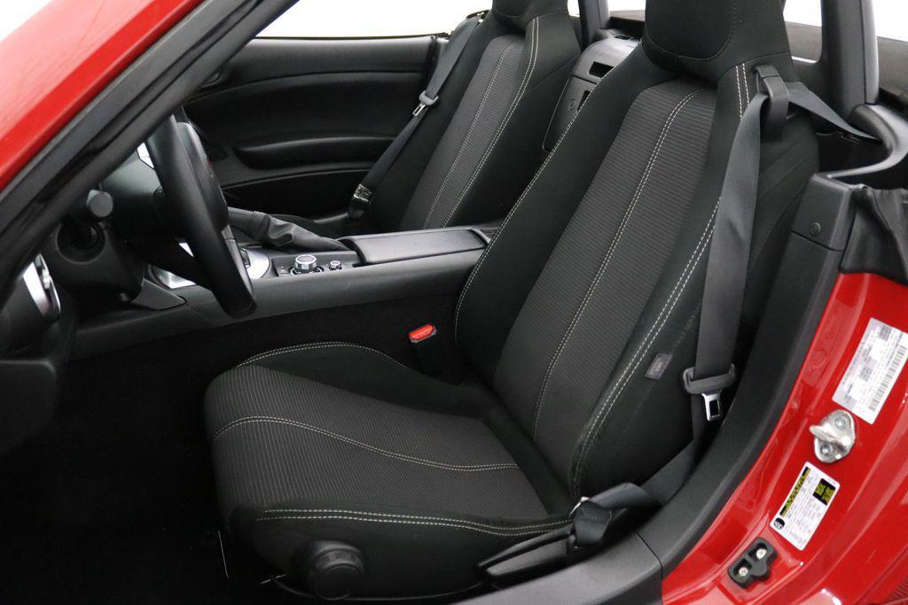 used 2017 FIAT 124 Spider car, priced at $18,761
