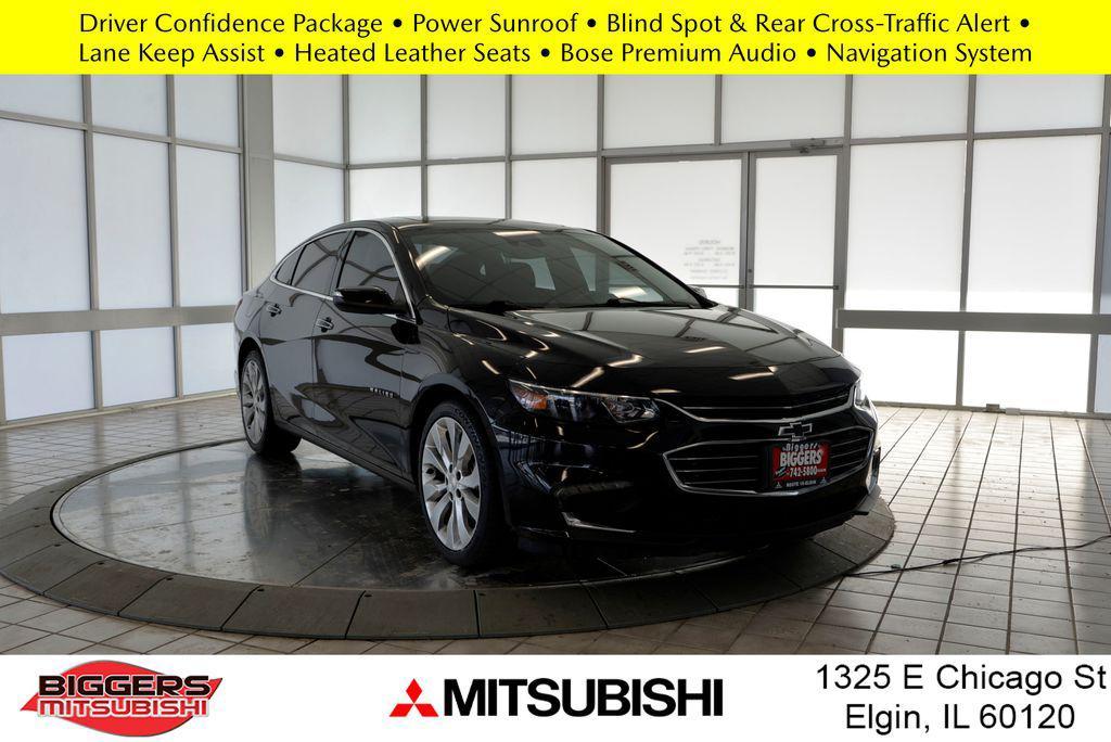 used 2018 Chevrolet Malibu car, priced at $13,989
