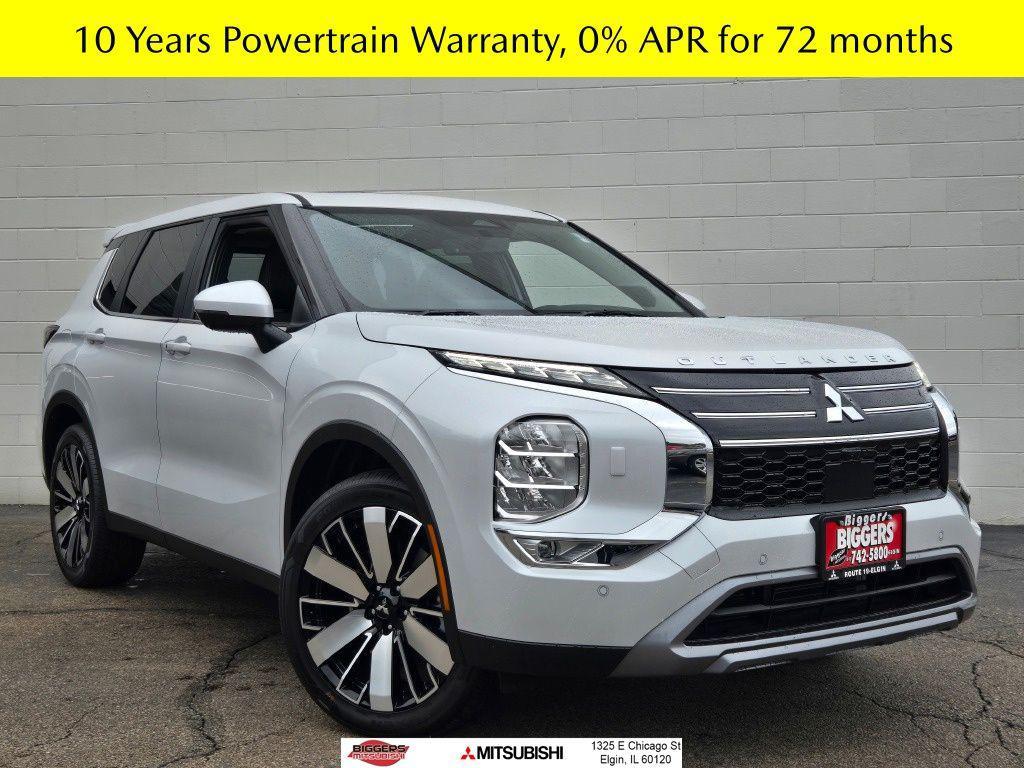 used 2025 Mitsubishi Outlander car, priced at $36,441
