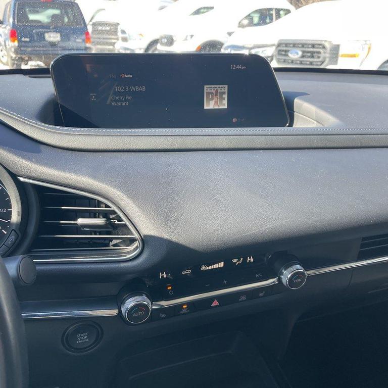 used 2023 Mazda CX-30 car, priced at $23,900