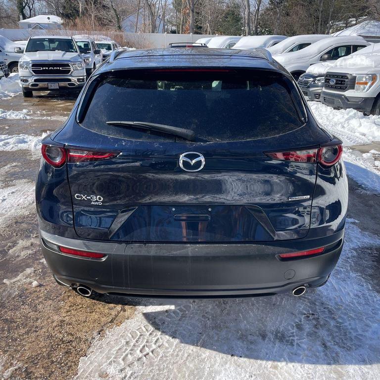 used 2023 Mazda CX-30 car, priced at $23,900