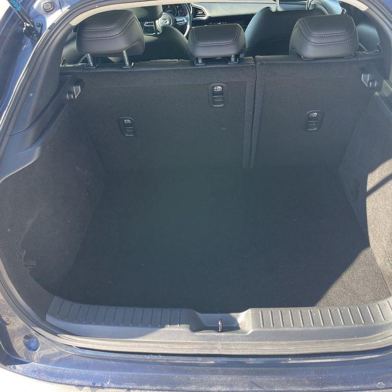 used 2023 Mazda CX-30 car, priced at $23,900