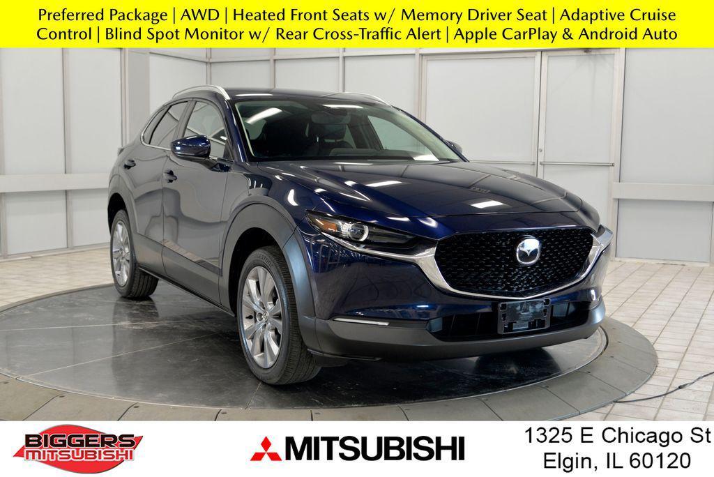 used 2023 Mazda CX-30 car, priced at $22,998