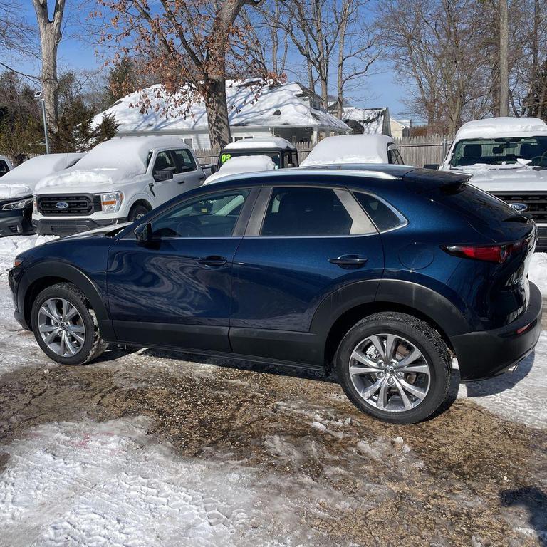 used 2023 Mazda CX-30 car, priced at $23,900
