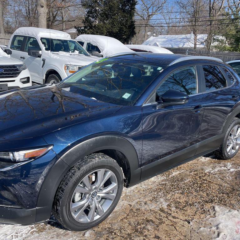 used 2023 Mazda CX-30 car, priced at $23,900