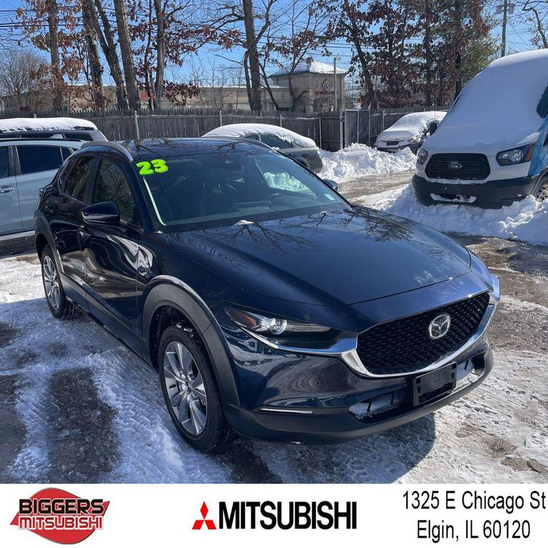 used 2023 Mazda CX-30 car, priced at $23,900