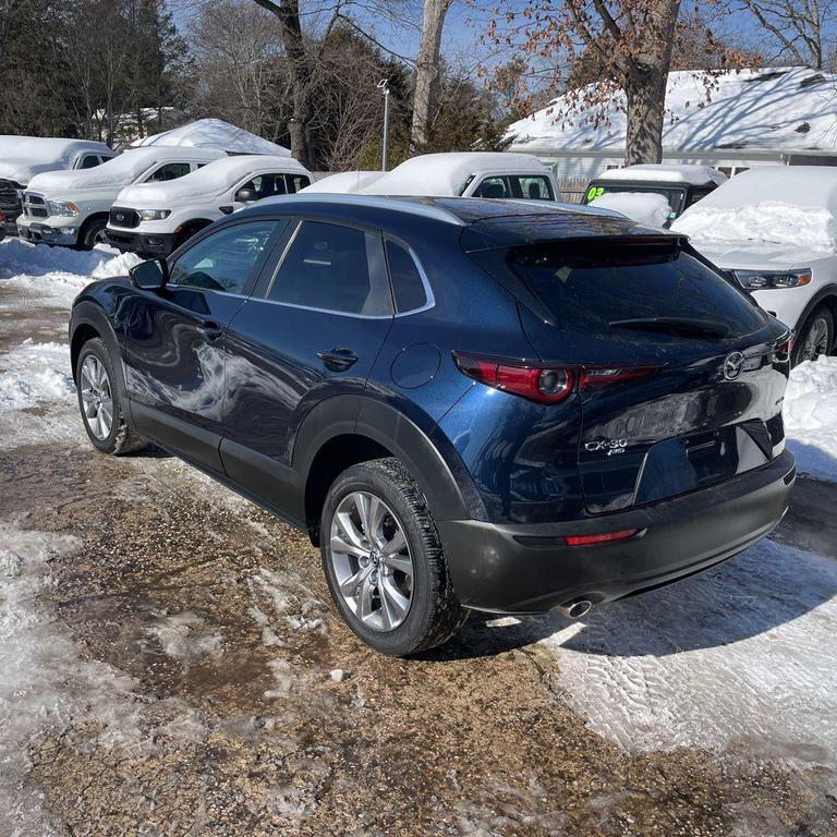used 2023 Mazda CX-30 car, priced at $23,900