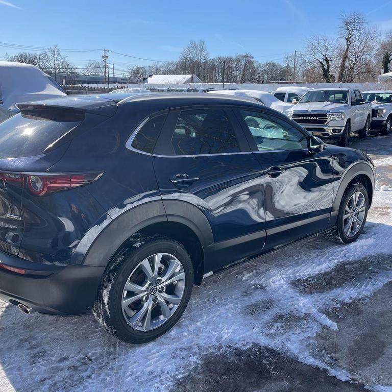 used 2023 Mazda CX-30 car, priced at $23,900