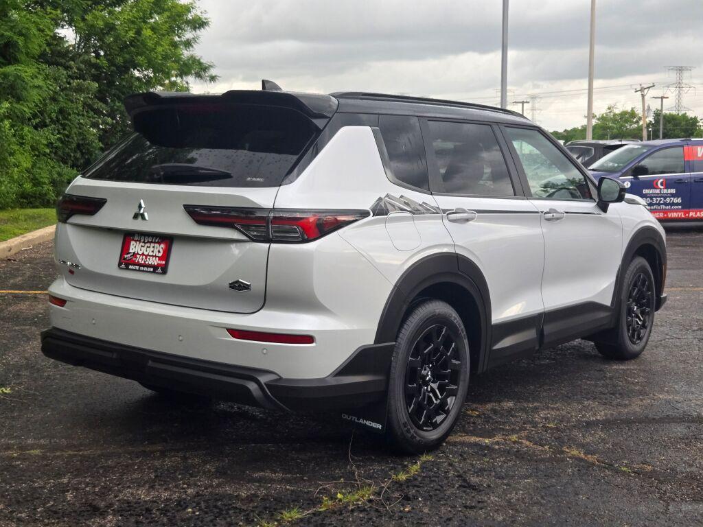 new 2026 Mitsubishi Outlander car, priced at $38,000