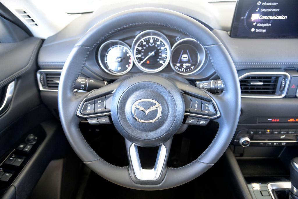 used 2023 Mazda CX-5 car, priced at $22,995