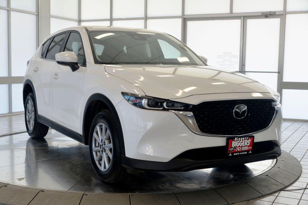 used 2023 Mazda CX-5 car, priced at $22,995