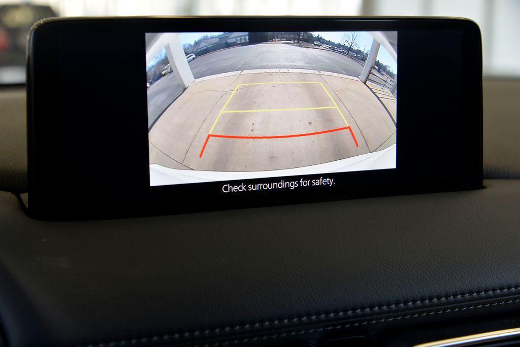 used 2023 Mazda CX-5 car, priced at $22,995