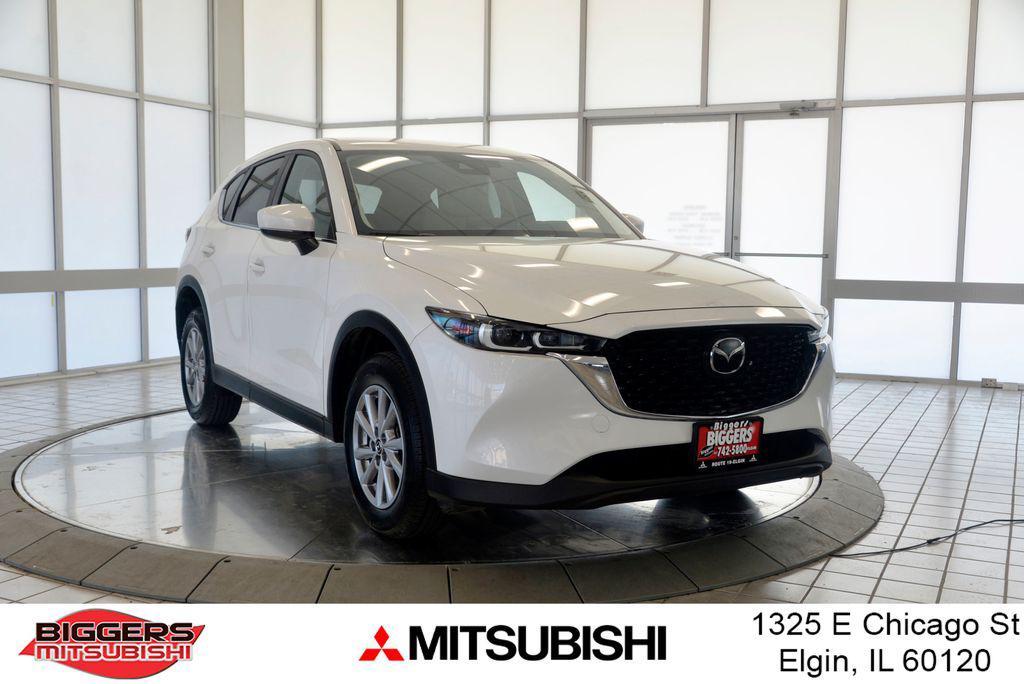 used 2023 Mazda CX-5 car, priced at $22,995