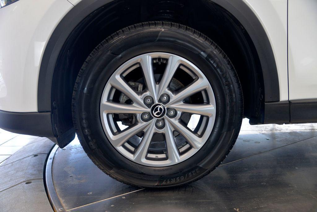 used 2023 Mazda CX-5 car, priced at $22,995