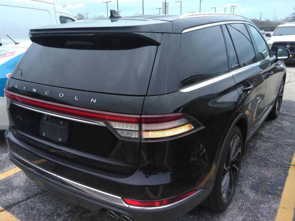 used 2021 Lincoln Aviator car, priced at $32,960