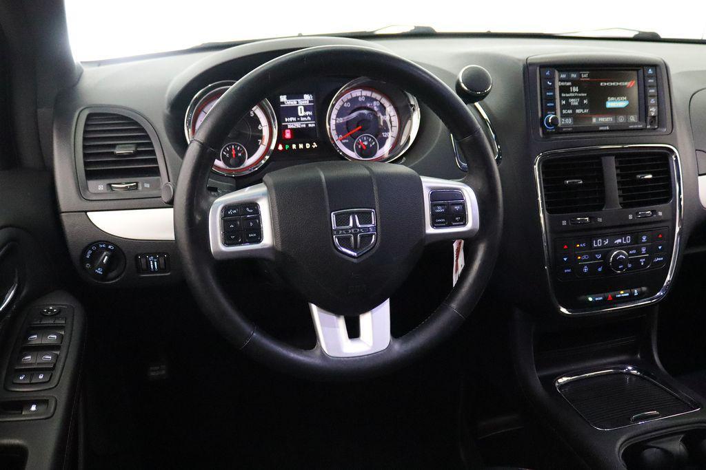 used 2016 Dodge Grand Caravan car, priced at $7,186