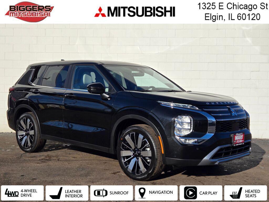 new 2026 Mitsubishi Outlander car, priced at $40,873