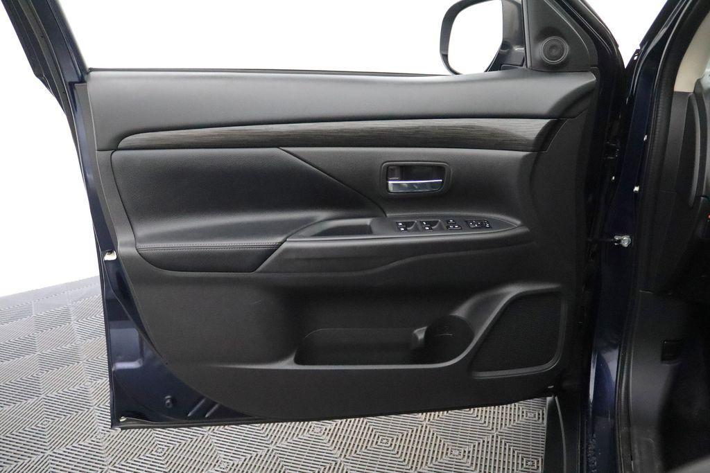 used 2018 Mitsubishi Outlander car, priced at $15,372