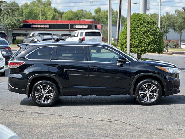 used 2016 Toyota Highlander car, priced at $21,988