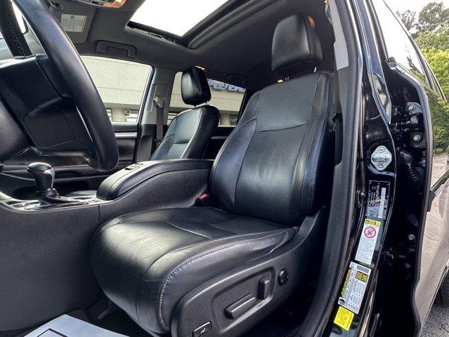 used 2016 Toyota Highlander car, priced at $21,988