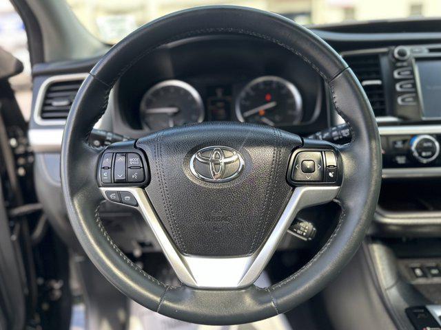 used 2016 Toyota Highlander car, priced at $21,988