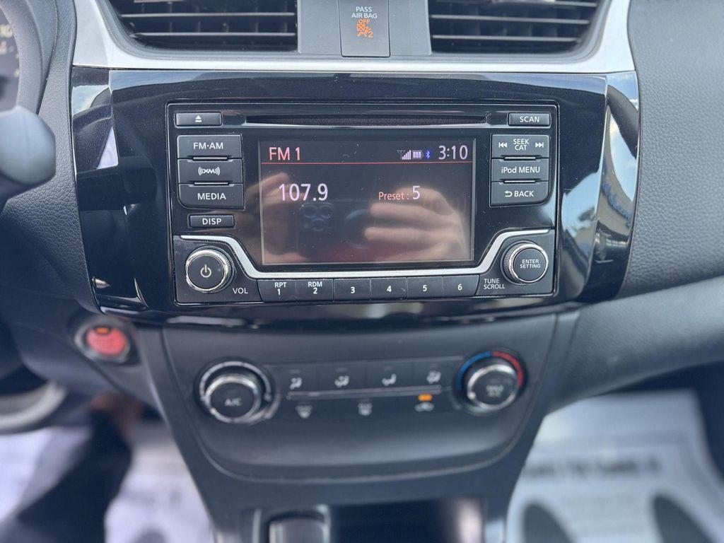 used 2017 Nissan Sentra car, priced at $10,998