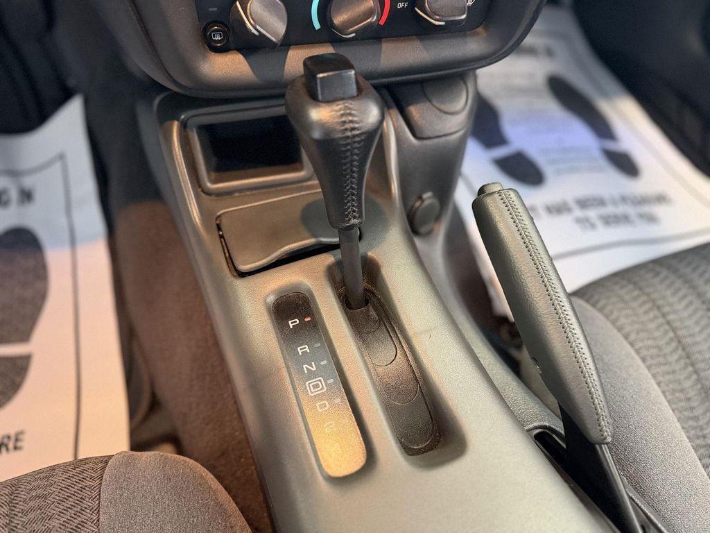 used 1999 Chevrolet Camaro car, priced at $15,998
