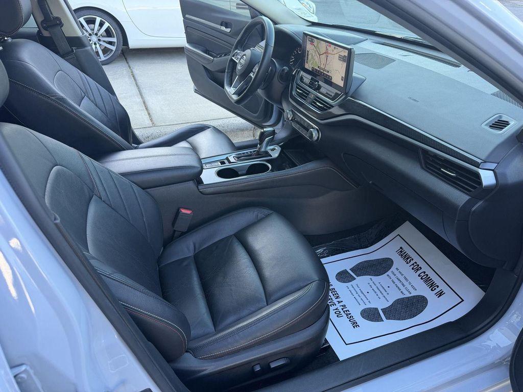 used 2023 Nissan Altima car, priced at $22,498