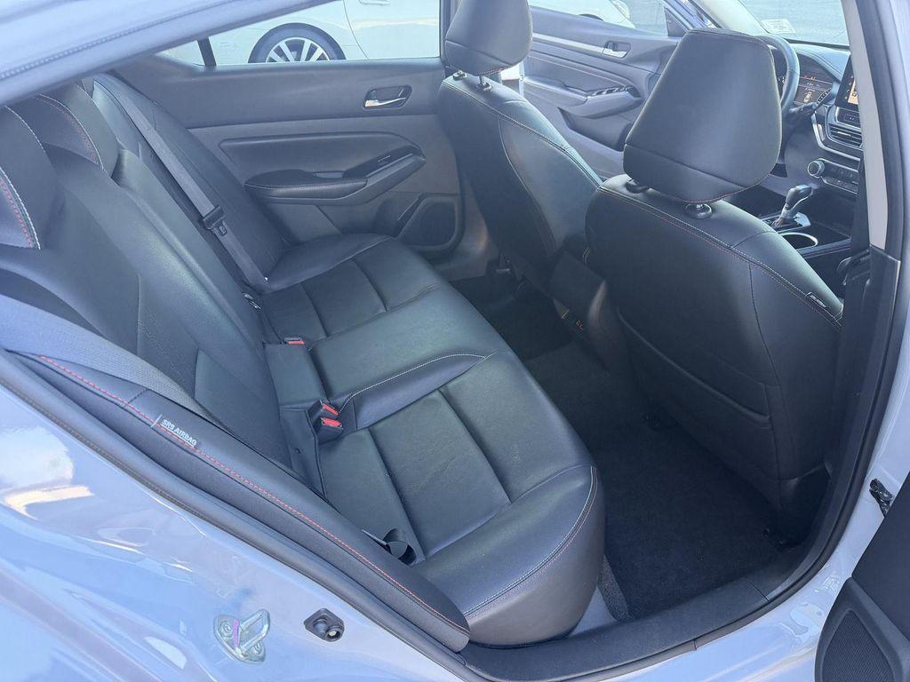 used 2023 Nissan Altima car, priced at $22,498