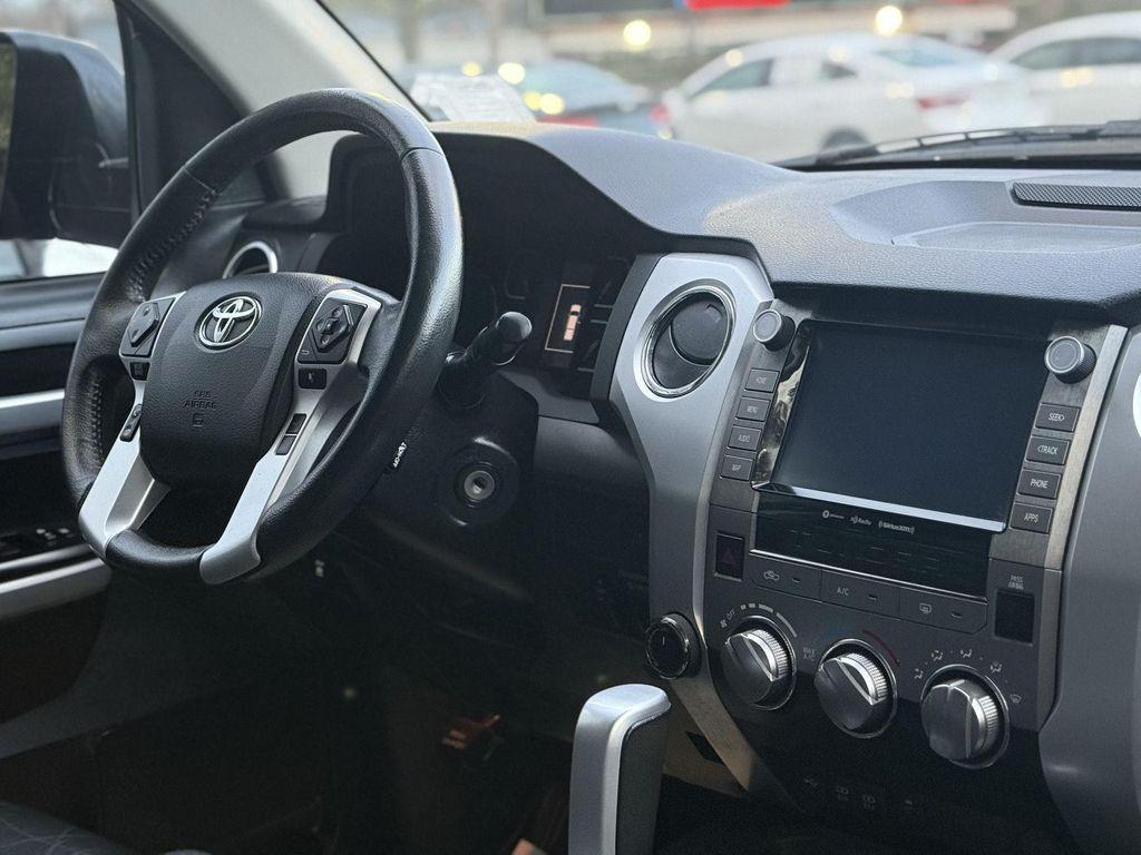 used 2020 Toyota Tundra car, priced at $36,898