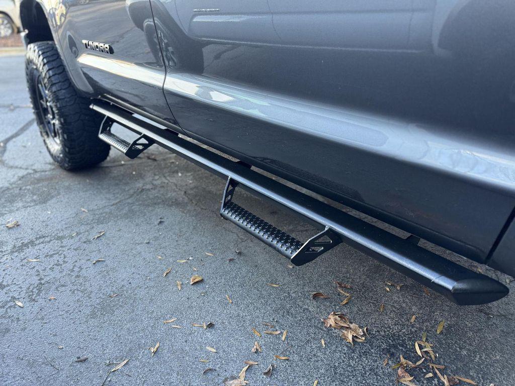 used 2020 Toyota Tundra car, priced at $36,898