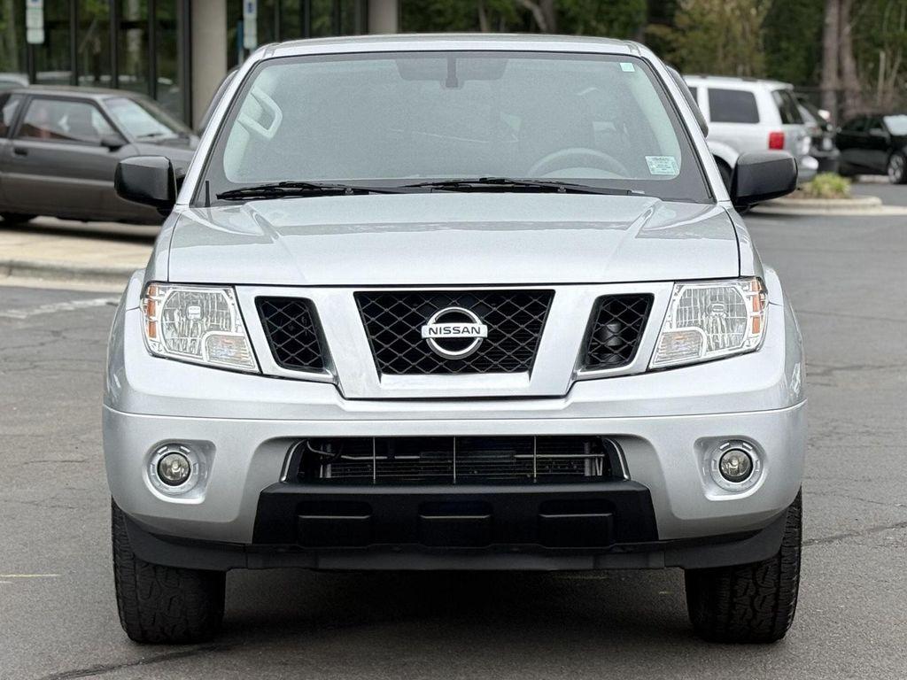 used 2019 Nissan Frontier car, priced at $19,998