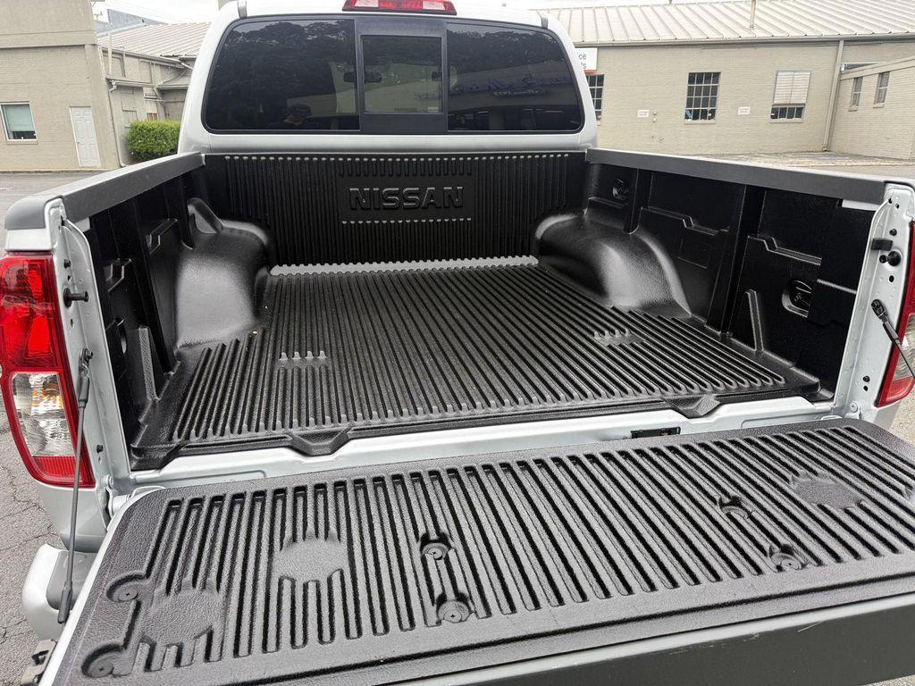 used 2019 Nissan Frontier car, priced at $19,998