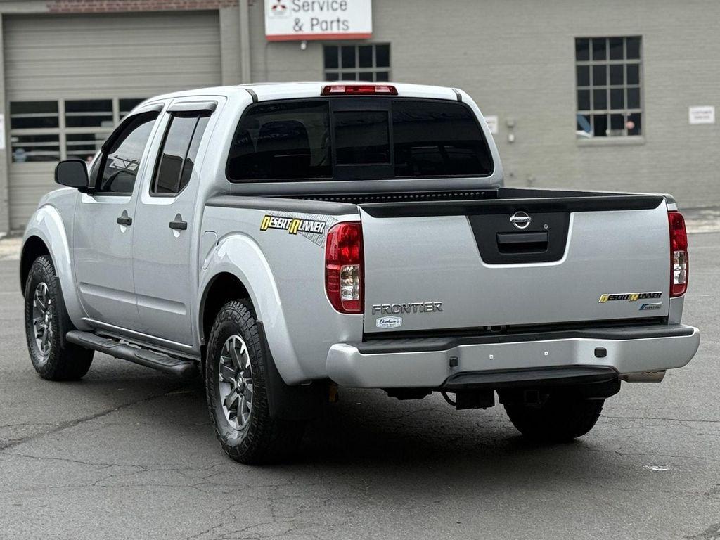 used 2019 Nissan Frontier car, priced at $19,998