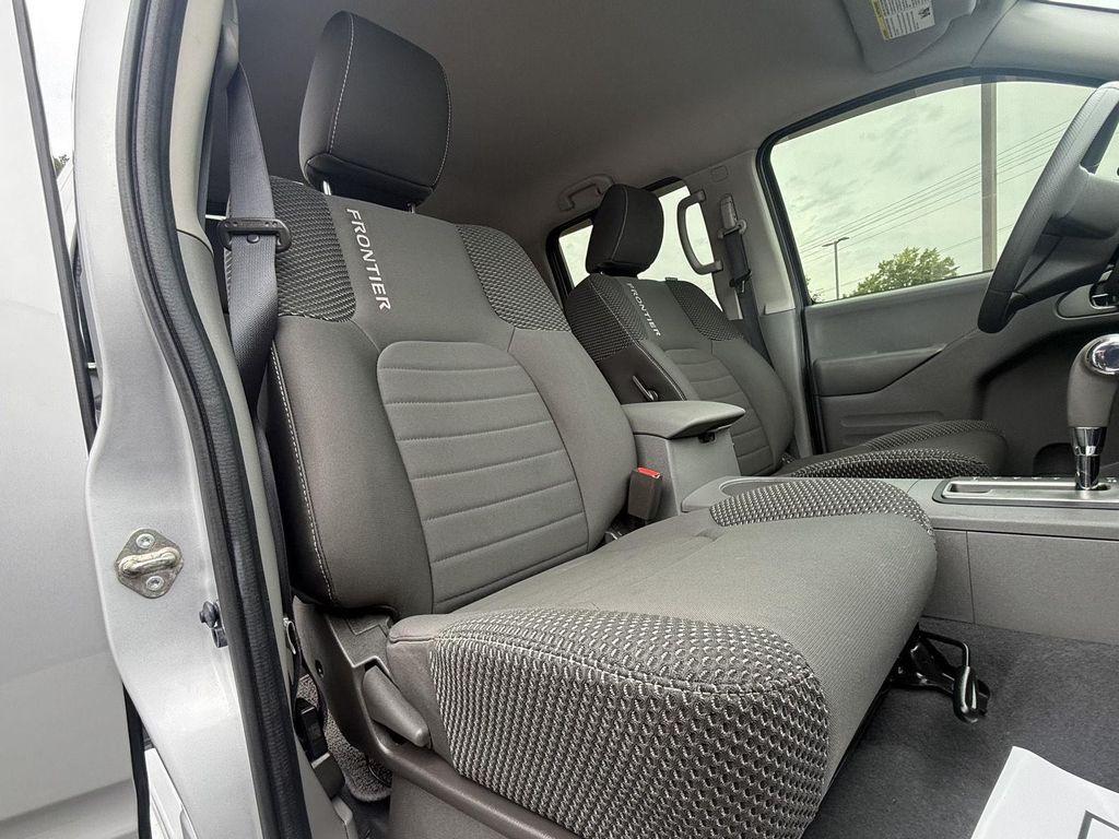 used 2019 Nissan Frontier car, priced at $19,998