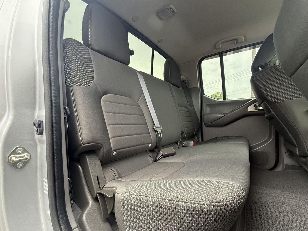 used 2019 Nissan Frontier car, priced at $19,998
