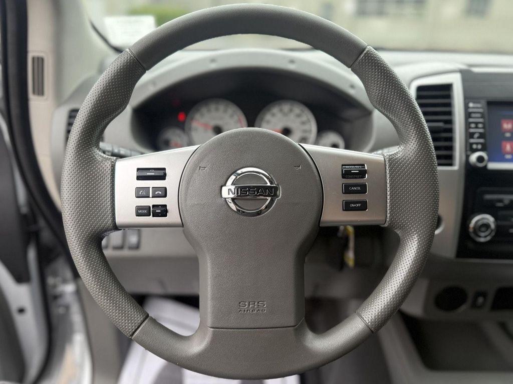 used 2019 Nissan Frontier car, priced at $19,998