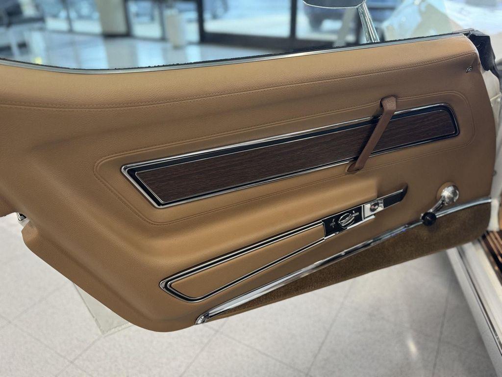 used 1975 Chevrolet Corvette car, priced at $39,998