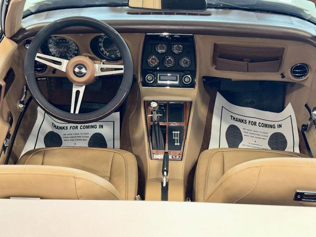 used 1975 Chevrolet Corvette car, priced at $39,998