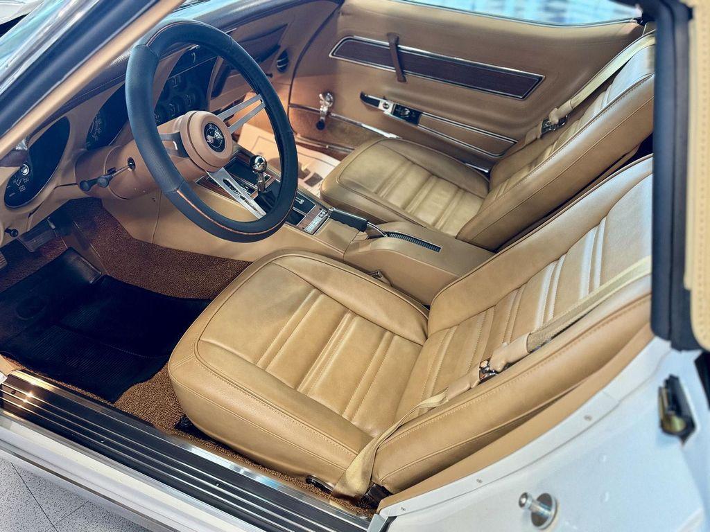 used 1975 Chevrolet Corvette car, priced at $39,998