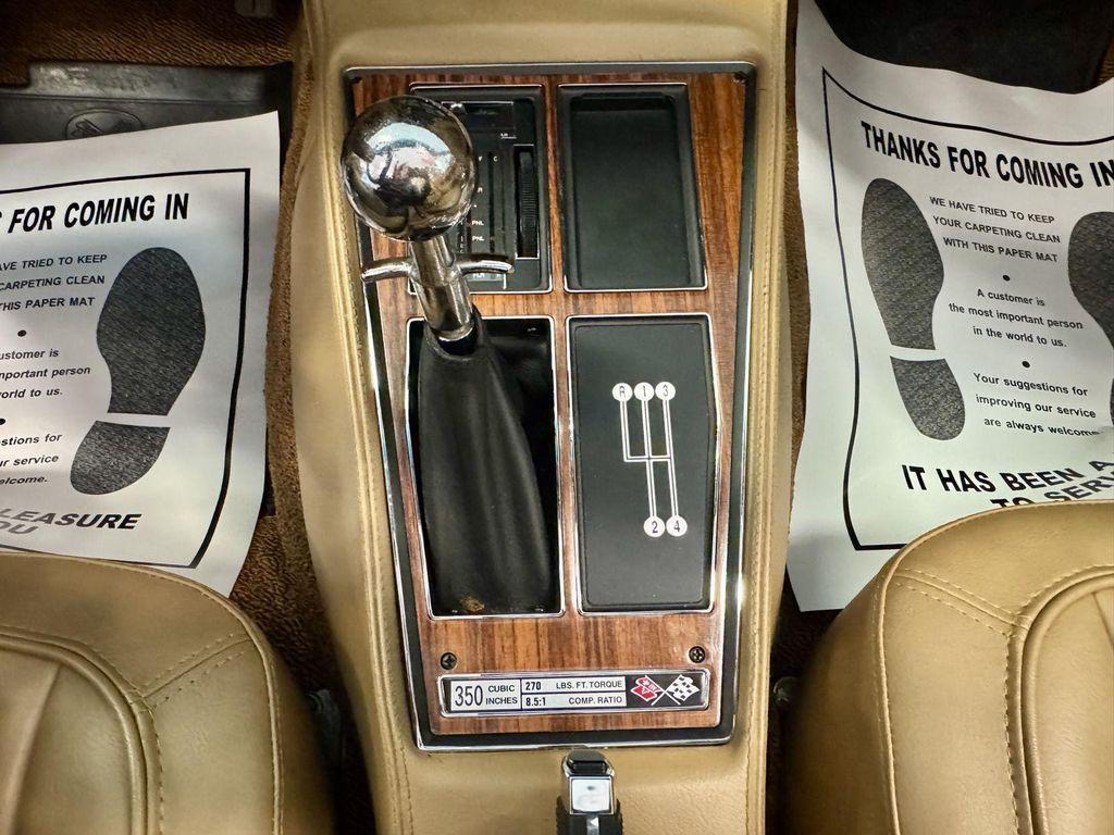 used 1975 Chevrolet Corvette car, priced at $39,998