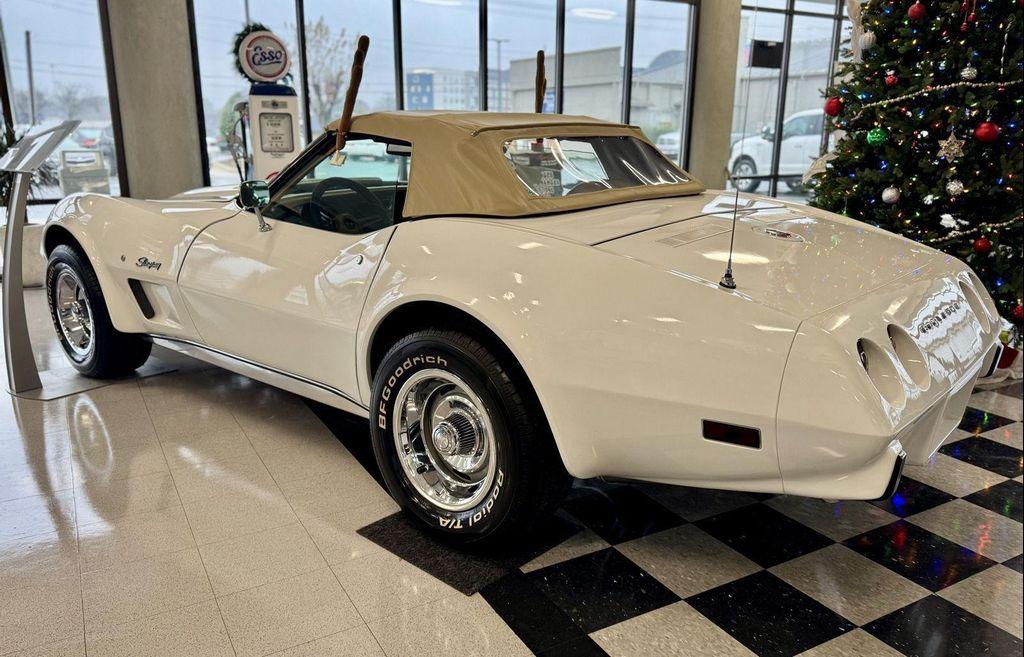 used 1975 Chevrolet Corvette car, priced at $39,998