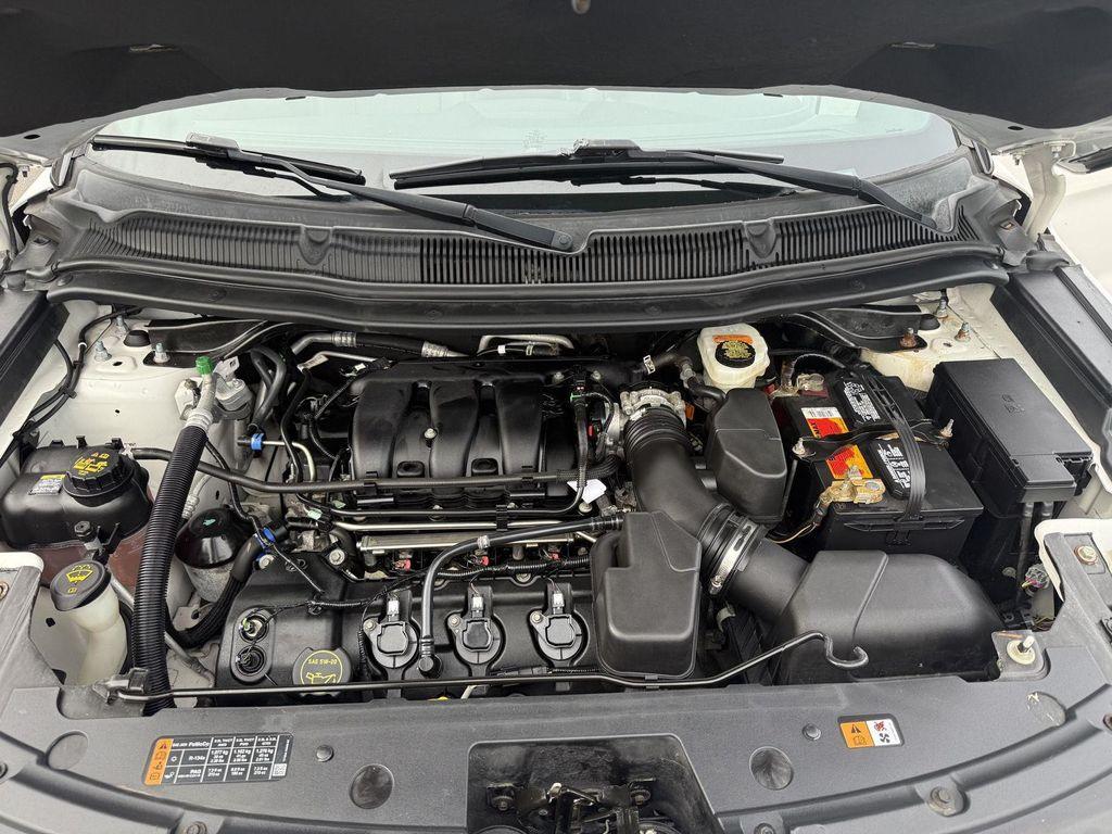 used 2018 Ford Explorer car, priced at $16,998