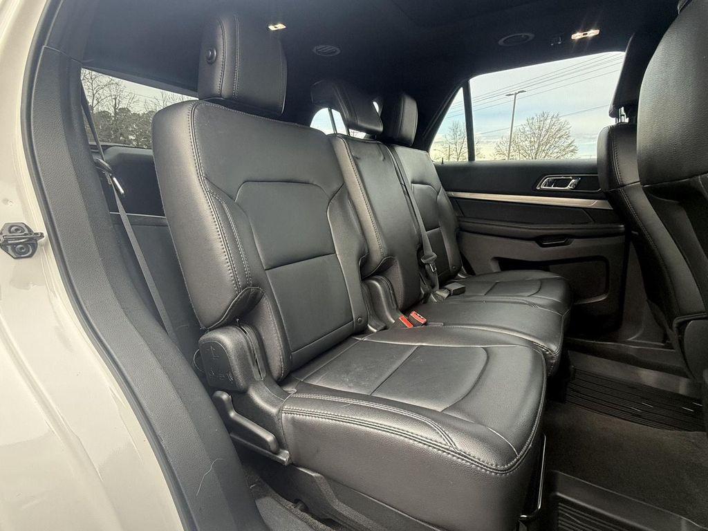 used 2018 Ford Explorer car, priced at $16,998